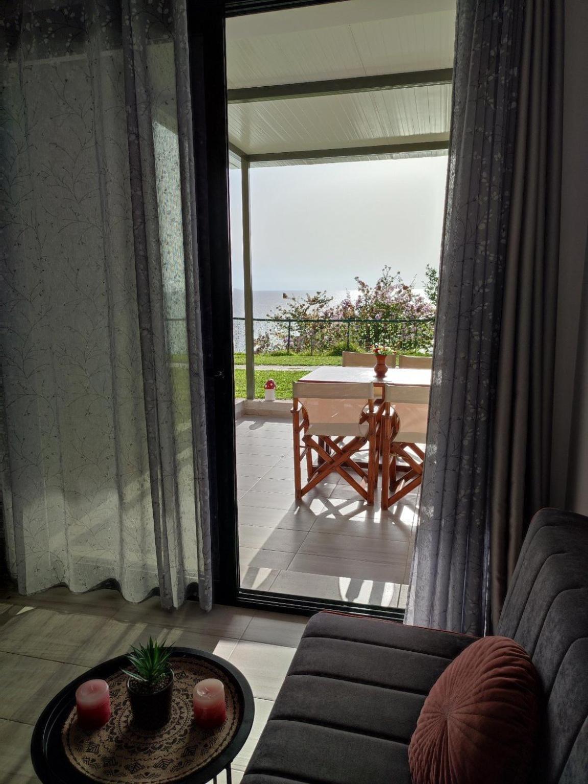 Panorama Beach Chrani Exterior photo