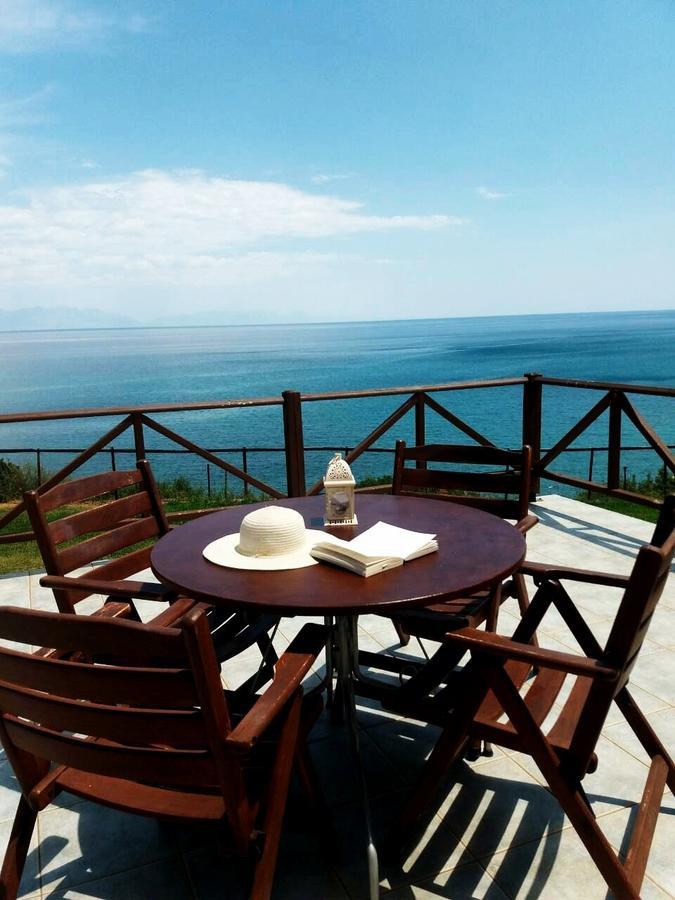 Panorama Beach Chrani Exterior photo